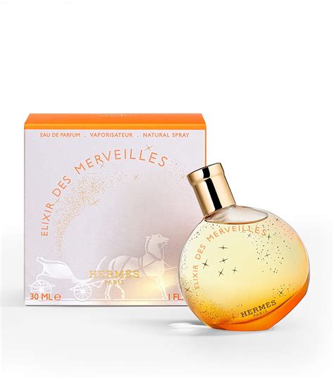 hermes elixir des merveilles 30ml|elixir des merveilles tester.